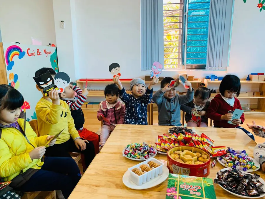 Trường Mầm Non Little Friend Kindergarten