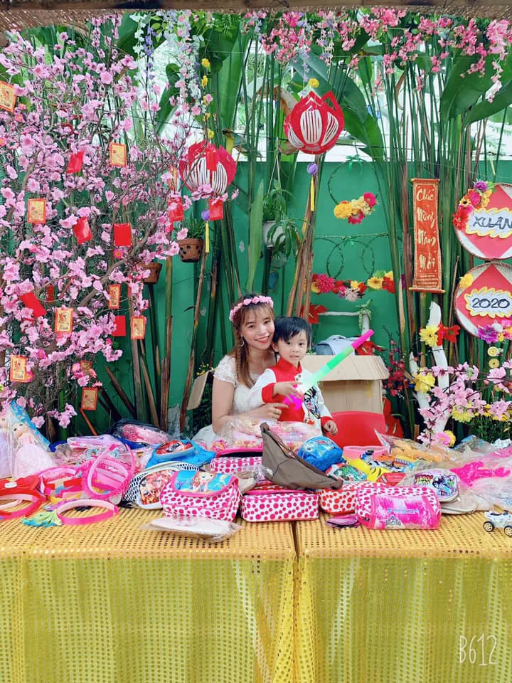 Trường Mầm Non Hoa Ti Gôn - Đông Hưng Thuận