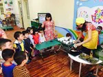 Trường mầm non Thăng Long