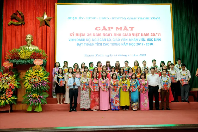 Trường mầm non Thăng Long