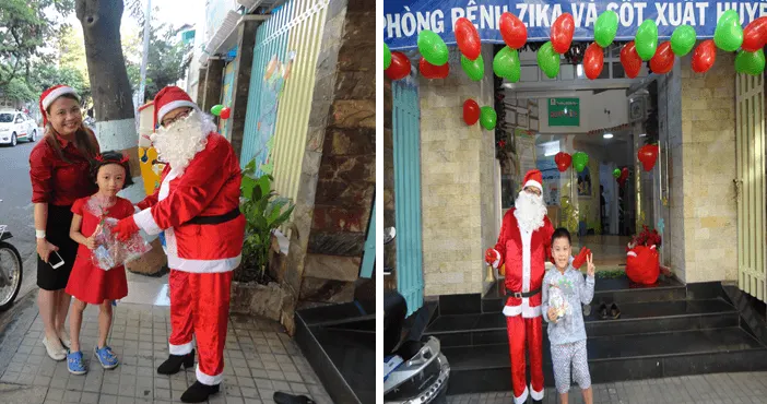 Trường mầm non Hạnh Phúc