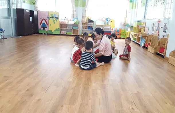 Trường mầm non BaBy
