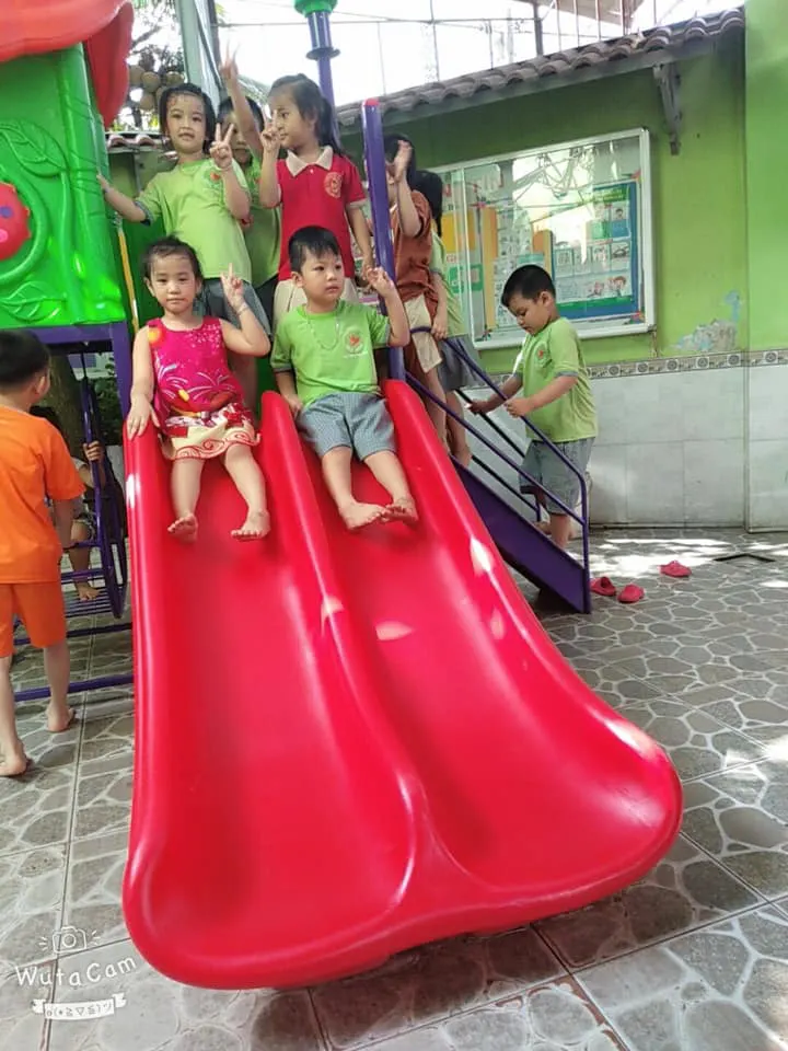 Trường mầm non Bảo Ngọc