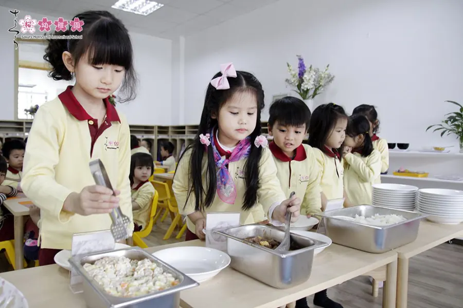 Trường mầm non Thanh Ngân