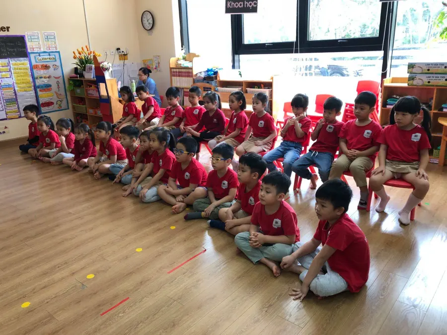 Trường mầm non tư thục Vinschool R1