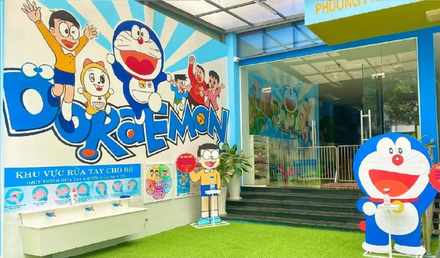 Mầm non Montessori Doraemon Phú Hữu Quận 9