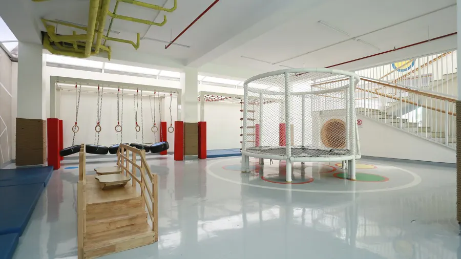 Hệ Thống Trường Mầm Non - Tiểu Học ICS- Bình Trưng Đông
