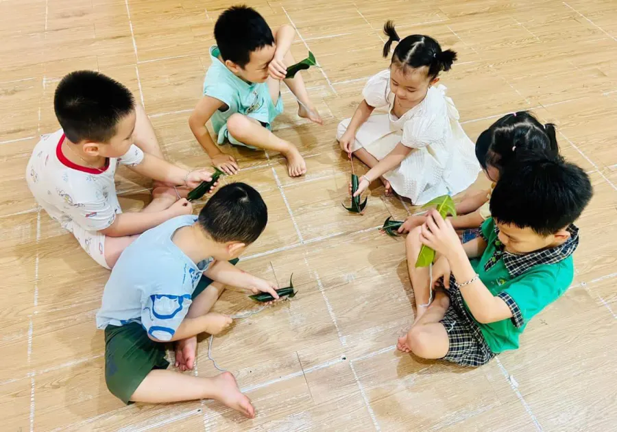 Trường mầm non Bé Yêu