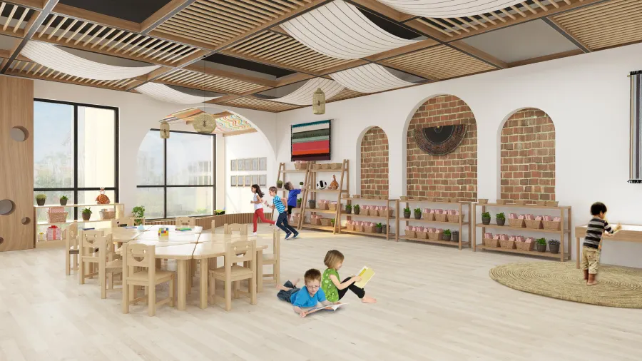 Trường mầm non LITTLE ME PRESCHOOL