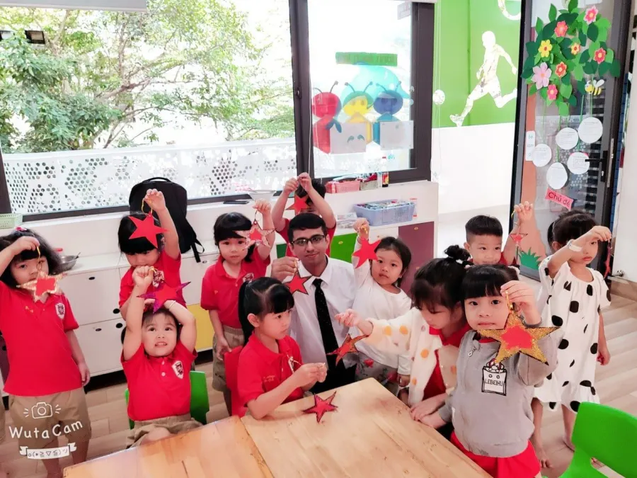 Trường mầm non Hoàn Mỹ Cơ sở 1