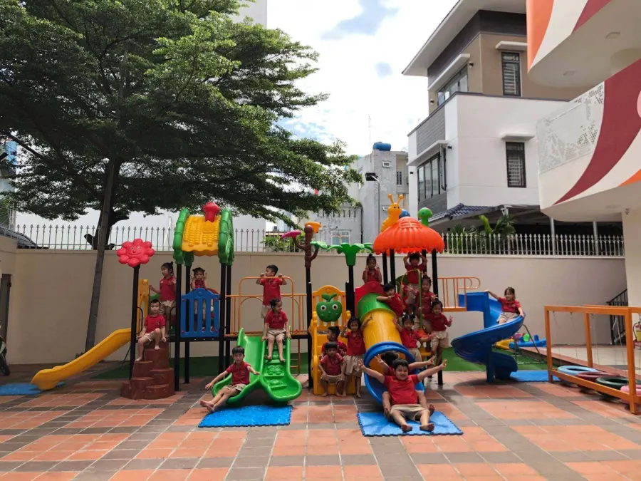Trường mầm non Hoàn Mỹ Cơ sở 1