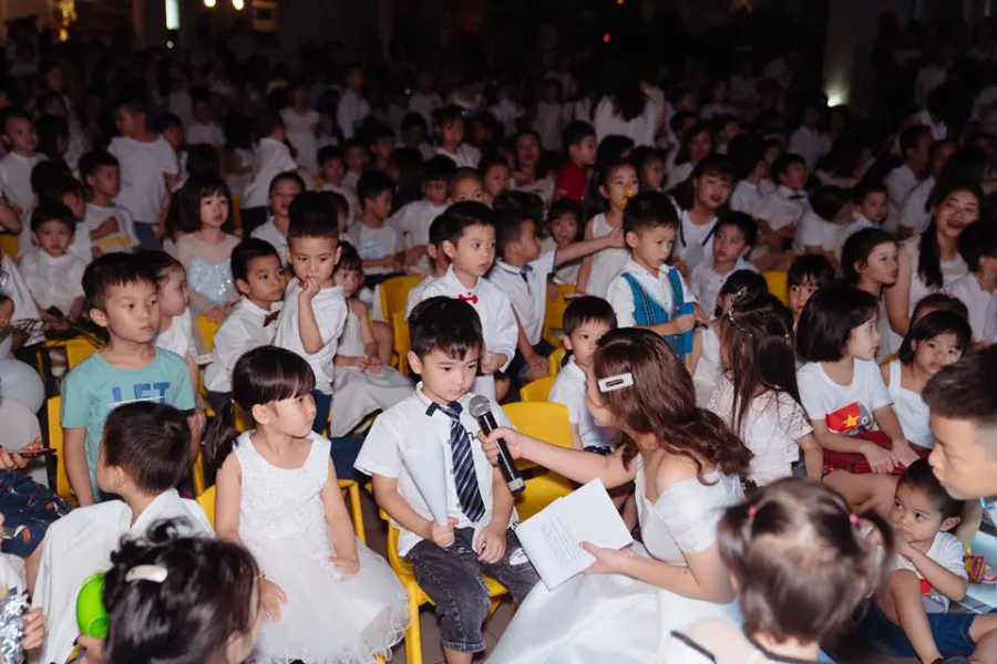Trường mầm non tư thục Những Ngón Tay Bay (Flying Fingers School - FFS )