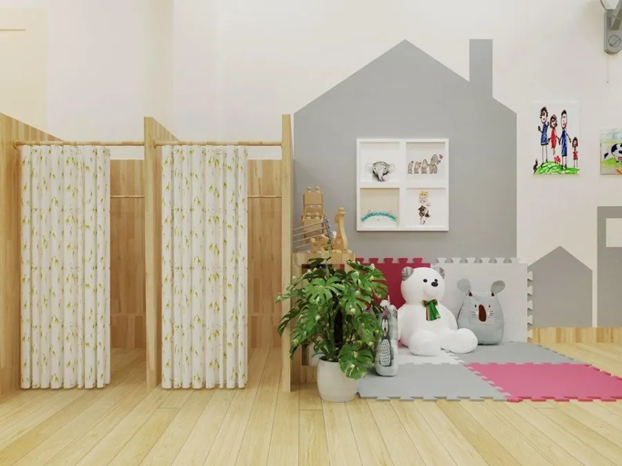 Mầm Non Song Ngữ Montessori Kaykon