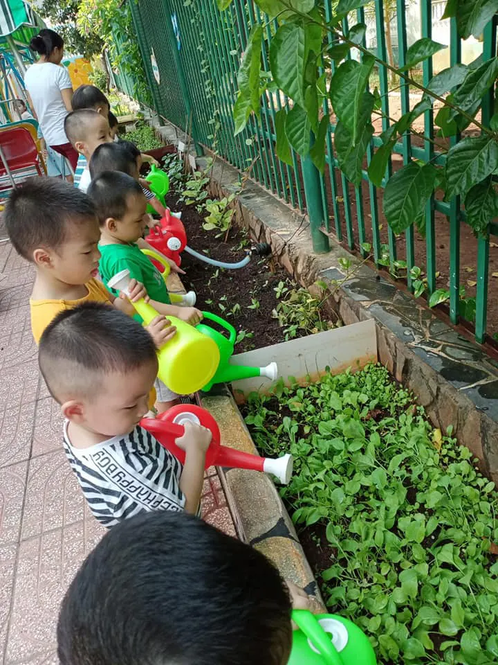 Trường Mầm Non Happy Kids' House