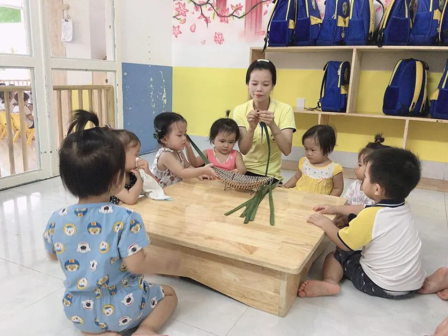 Mầm Non Sunshine