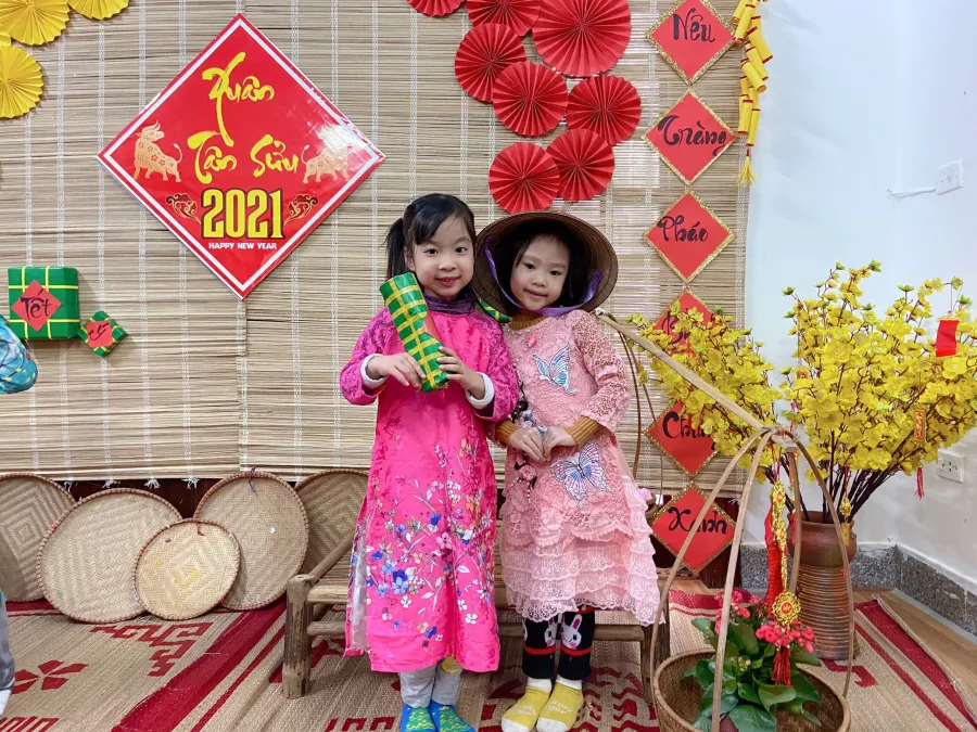 Trường mầm non Colourful House