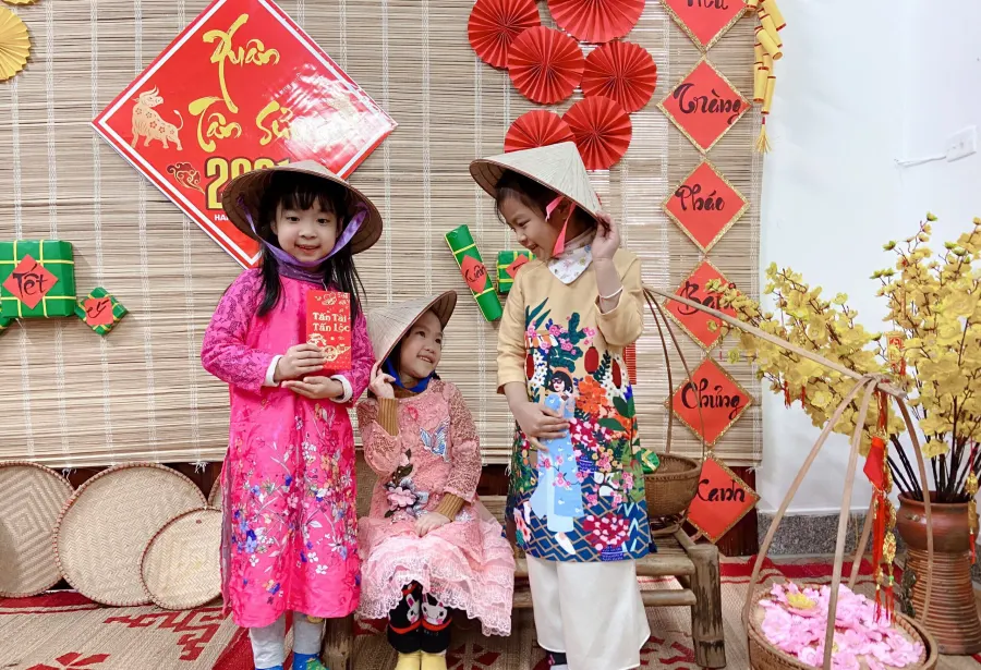 Trường mầm non Colourful House