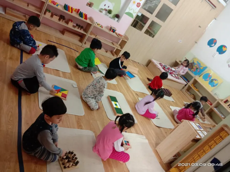 Trường mầm non Hạt Mầm Nhỏ (Little Seed Montessori School)