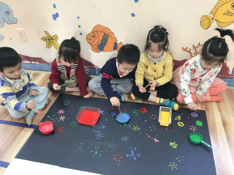 Trường mầm non Hạt Mầm Nhỏ (Little Seed Montessori School)