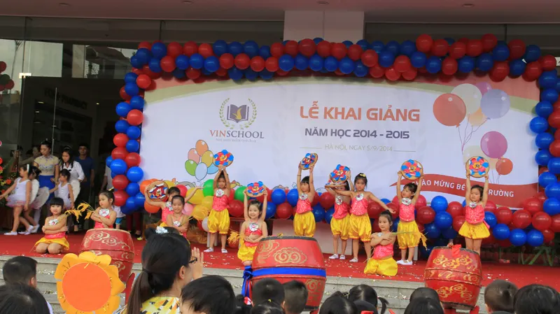 Trường mầm non tư thục Vinschool R5