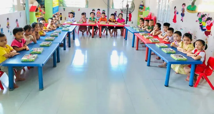 Trường Mầm Non Hồng Nhung