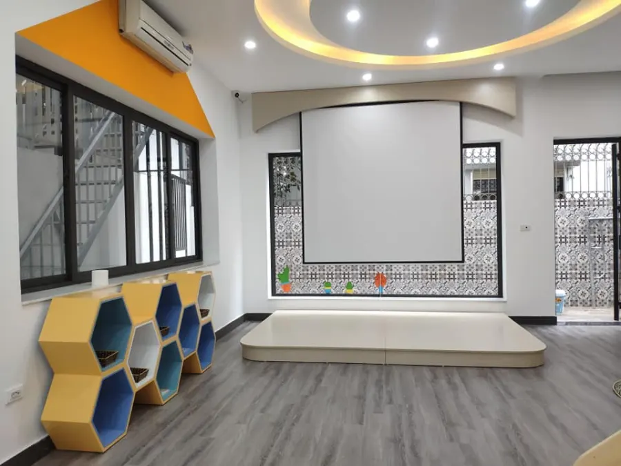 Trường mầm non PPS Montessori - KĐT Dương Nội