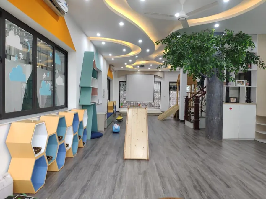 Trường mầm non PPS Montessori - KĐT Dương Nội