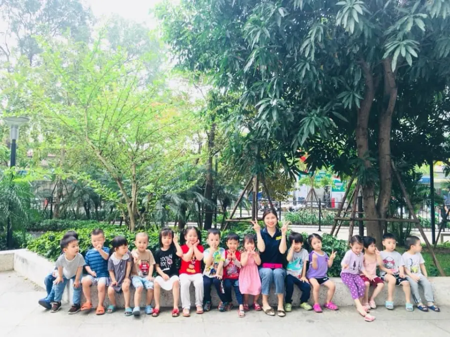 Trường mầm non Talentkids Kindergarten