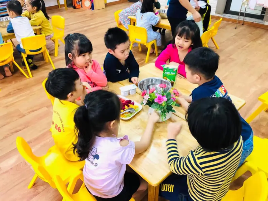 Trường mầm non Talentkids Kindergarten