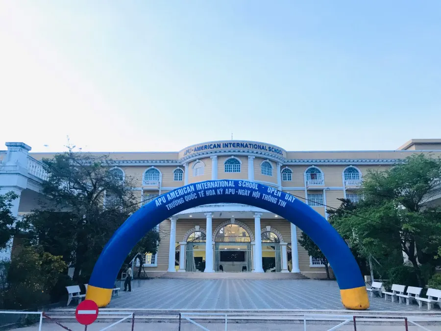 Trường Quốc tế Hoa Kỳ APU