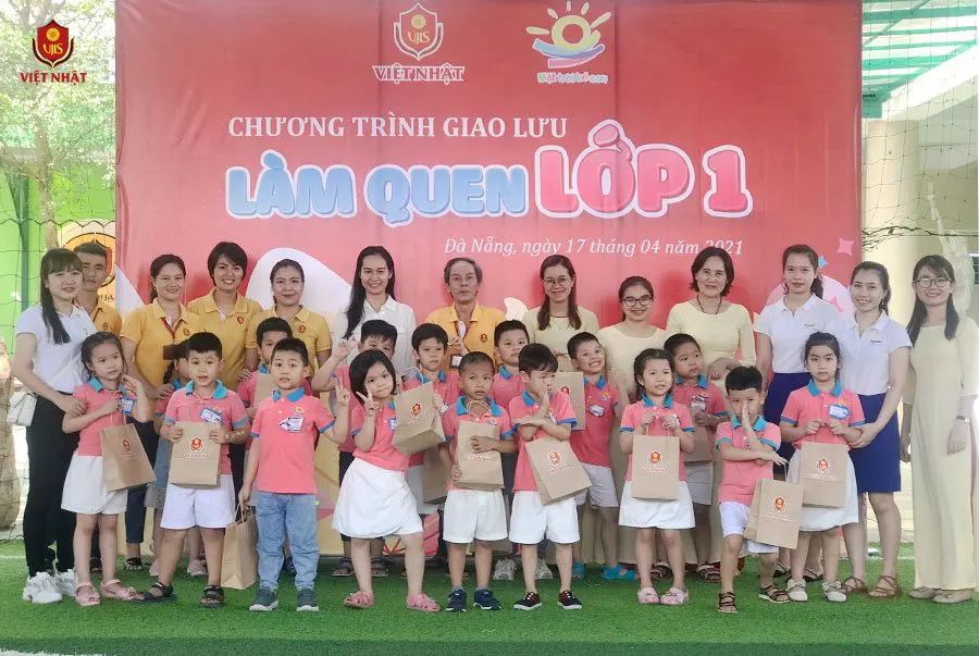 Trường Tiểu Học Liên Cấp Việt Nhật