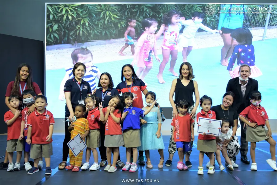 Trường Quốc tế The American School (TAS) - An Phú