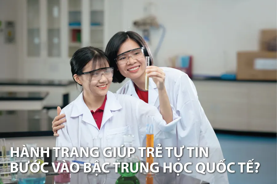Trường dân lập quốc tế Việt Úc (VAS)