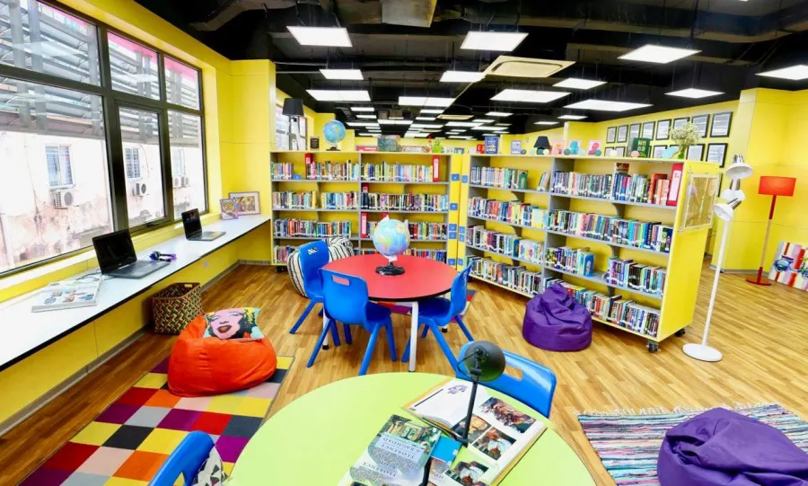 Trường Tiểu học, THCS và THPT TH School
