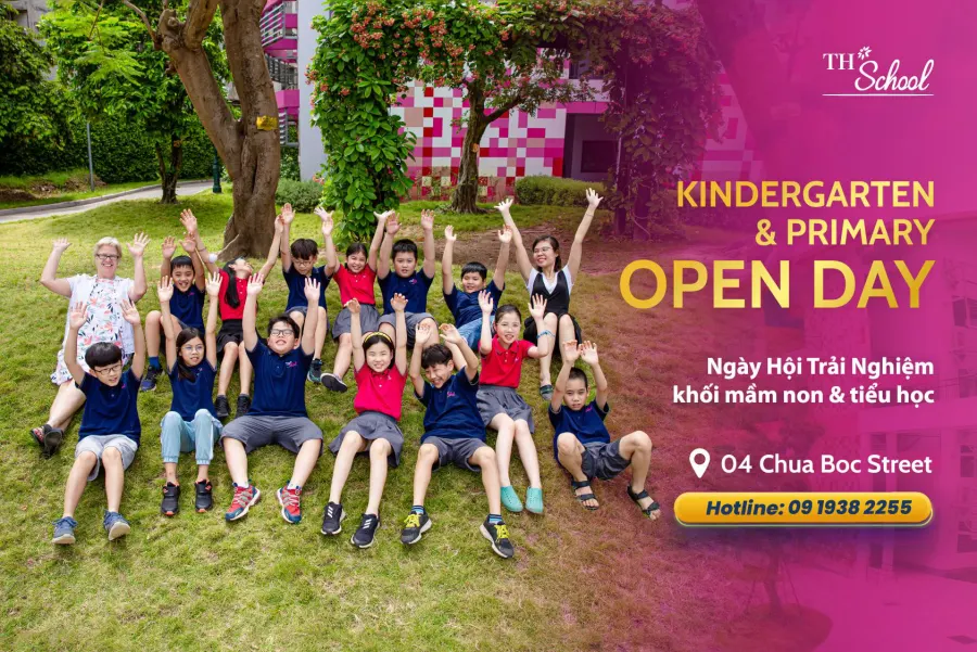 Trường mầm non Song ngữ TH School