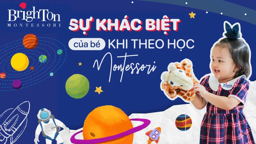 Trường mầm non Brighton Montessori