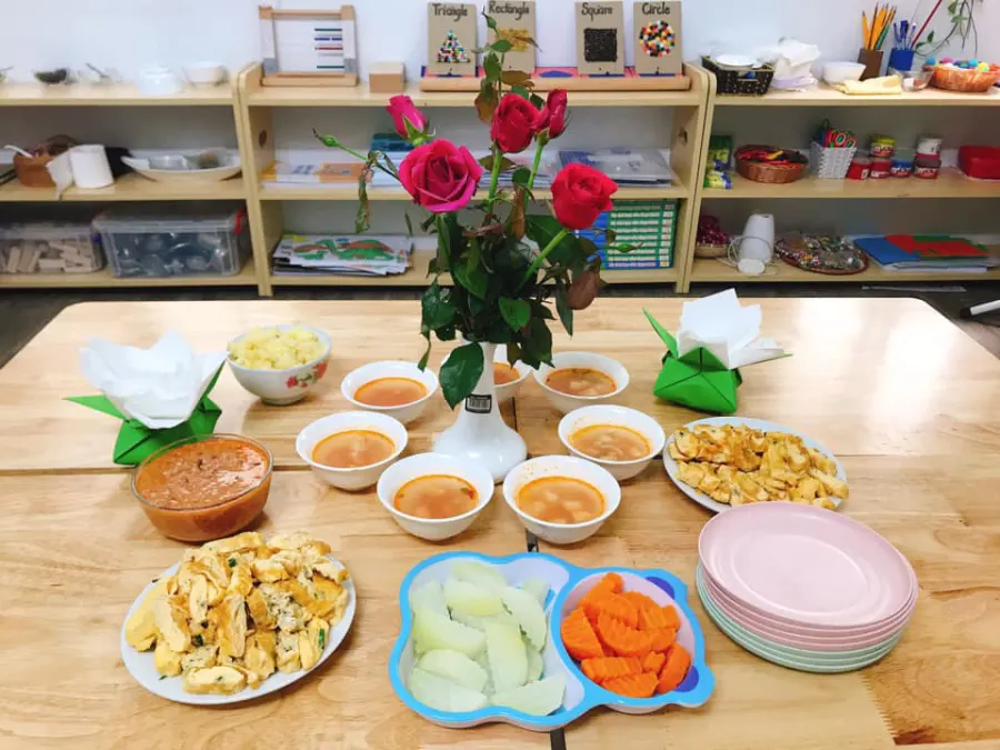 Trường mầm non Lala Land Preschool - Nụ Cười Trẻ Thơ 2 Tân Tây Đô