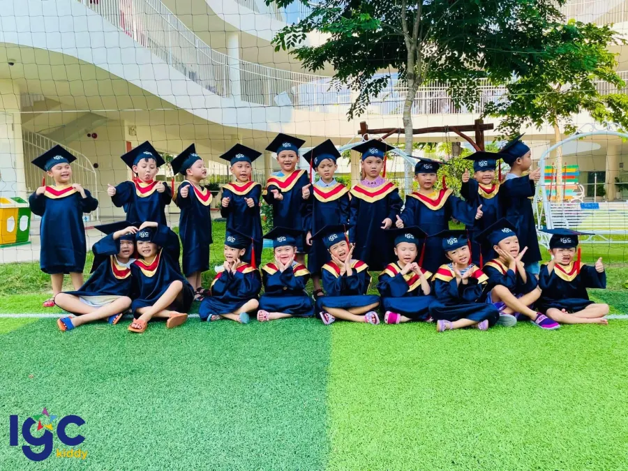 Trường TH, THCS và THPT IGC Tây Ninh