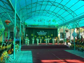 Trường mầm Non Hoa Mai