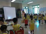 Trường mầm Non Hoa Mai