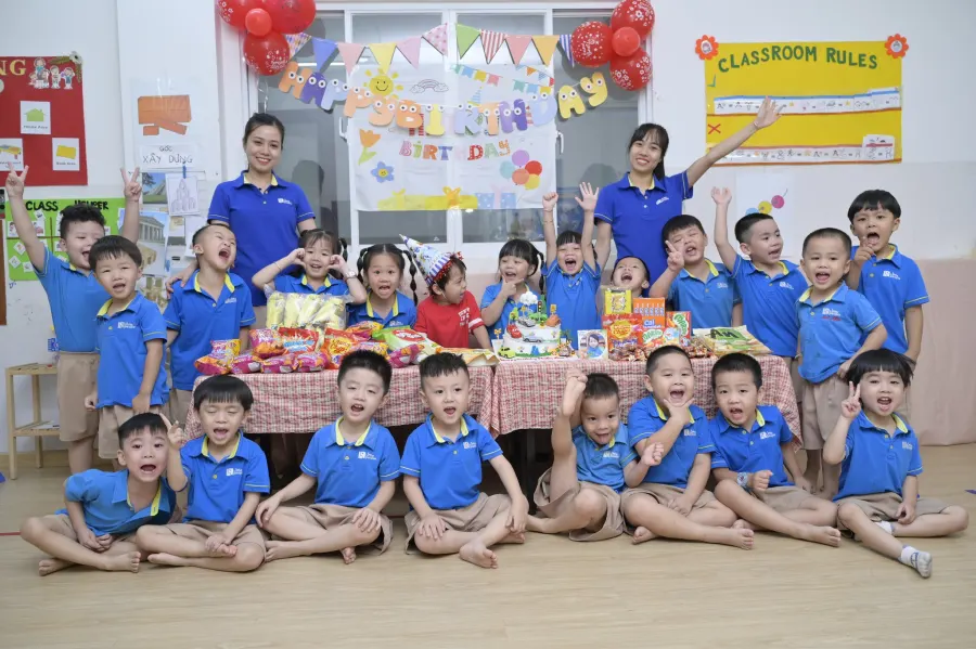 Trường mầm non Little People Kindergarten- Lái Thiêu