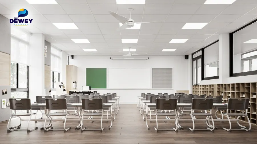 Trường tiểu học The Dewey Schools Tây Hồ Tây