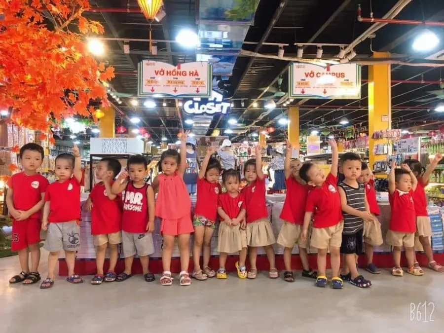 Trường mầm non Kidscare Preschool