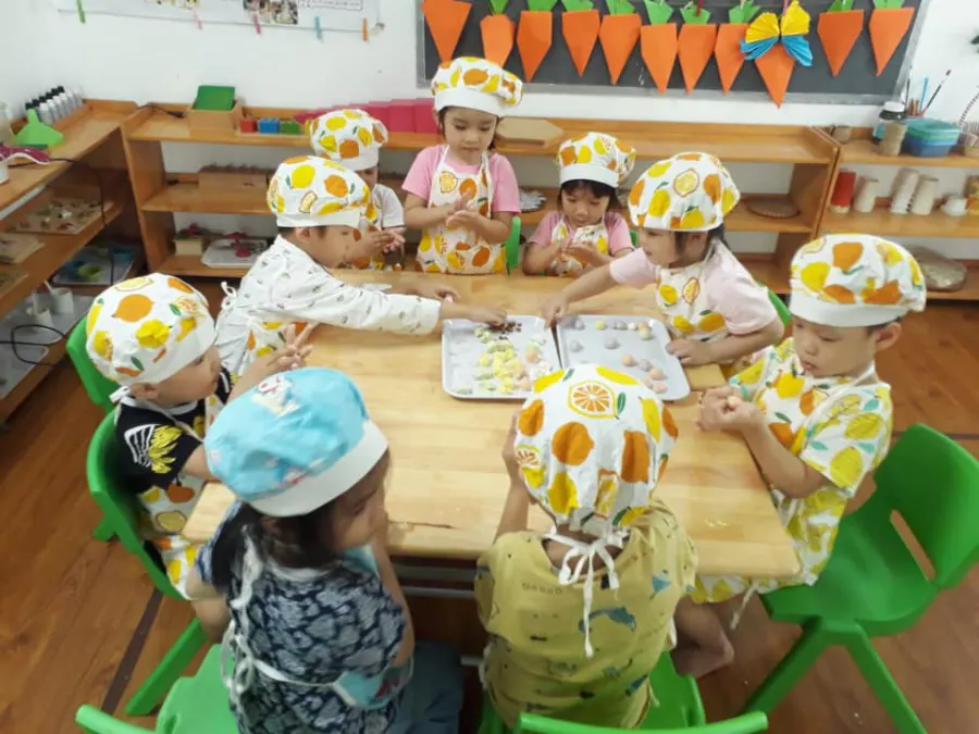 Trường mầm non Happy Kids Garden (HTC)