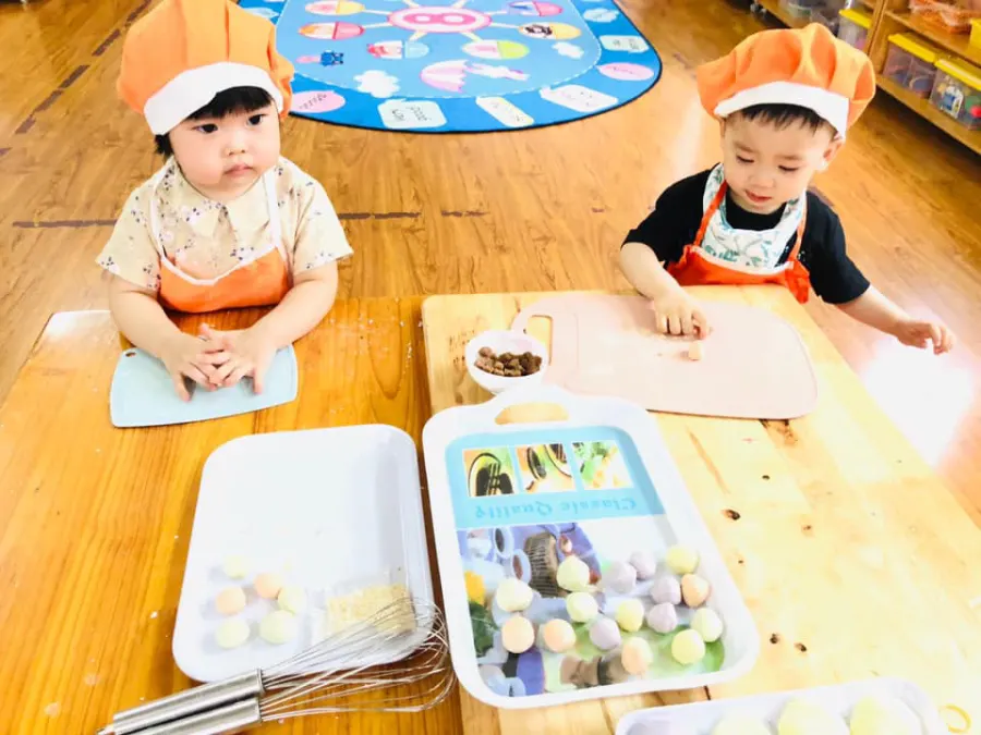 Trường mầm non Happy Kids Garden (HTC)