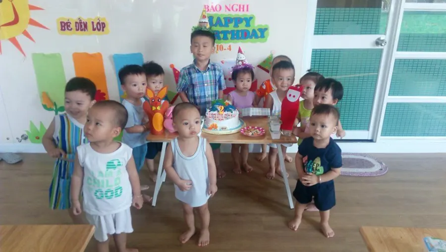 Trường mầm non Bé Vui (Happy Kids Kindergarten)