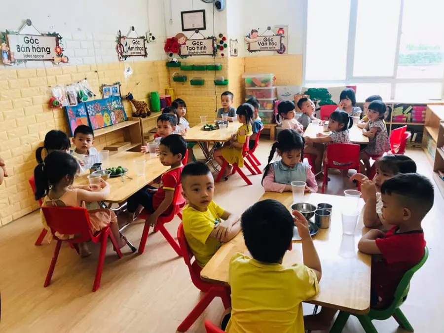 Trường mầm non Green Tree House