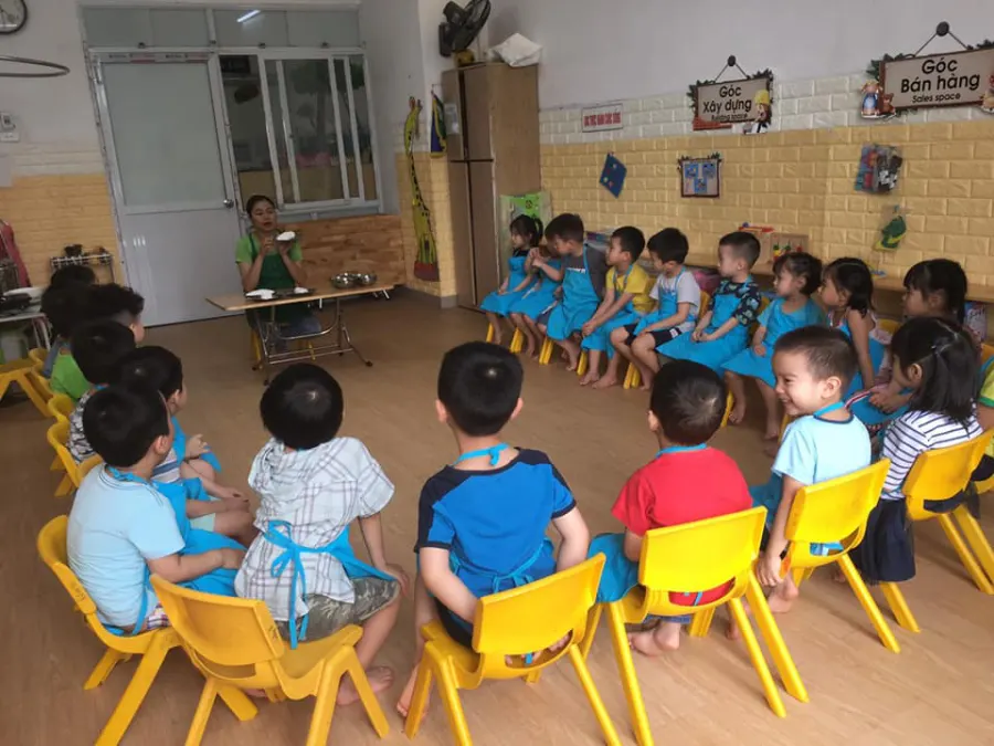 Trường mầm non Green Tree House