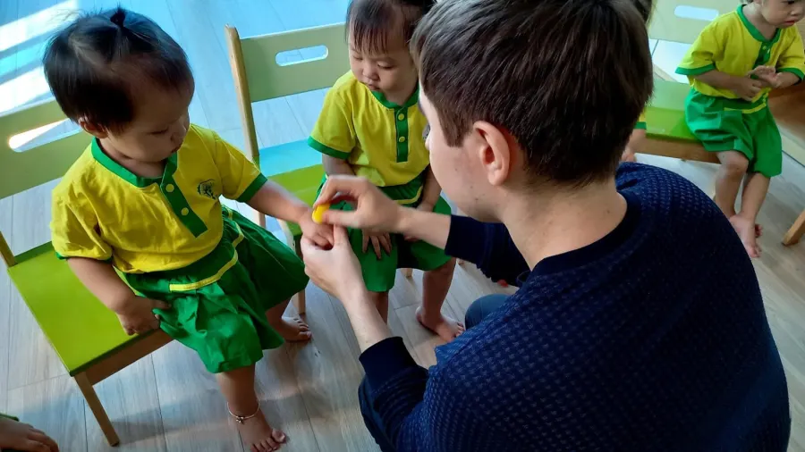Trường mầm non Tuệ Minh (Tue Minh Preschool)