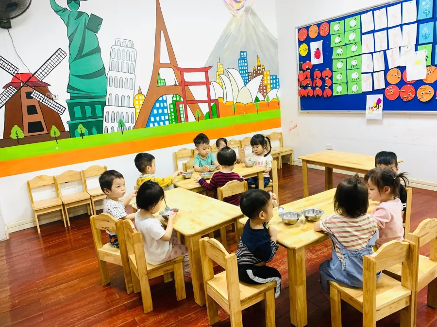 Trường mầm non Bright Futures Academy
